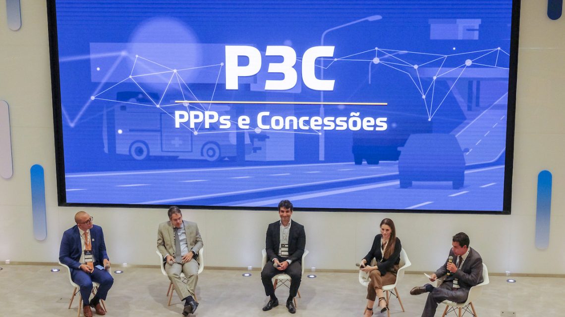 Conferência P3C será transferida para fevereiro de 2023 Conferência P3C será transferida para fevereiro de 2023