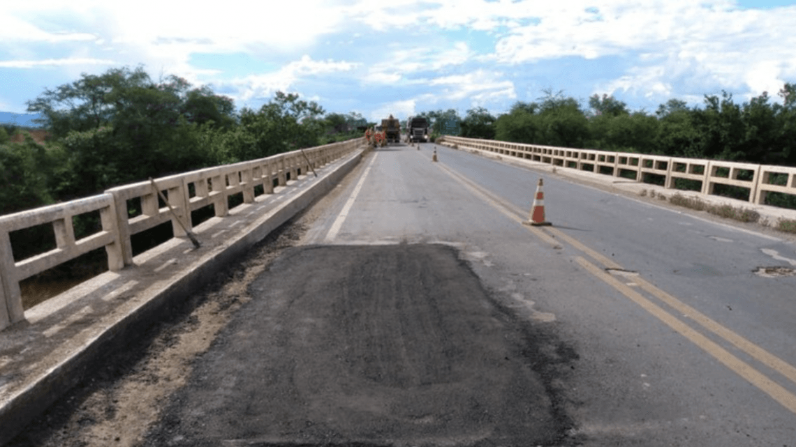 Minfra vai entregar malha rodoviária do país em seu pior estado desde 2010 Minfra vai entregar malha rodoviária do país em seu pior estado desde 2010