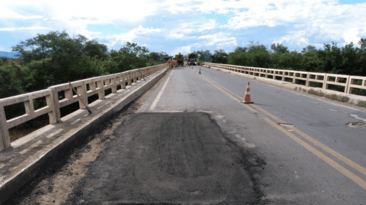 Minfra vai entregar malha rodoviária do país em seu pior estado desde 2010