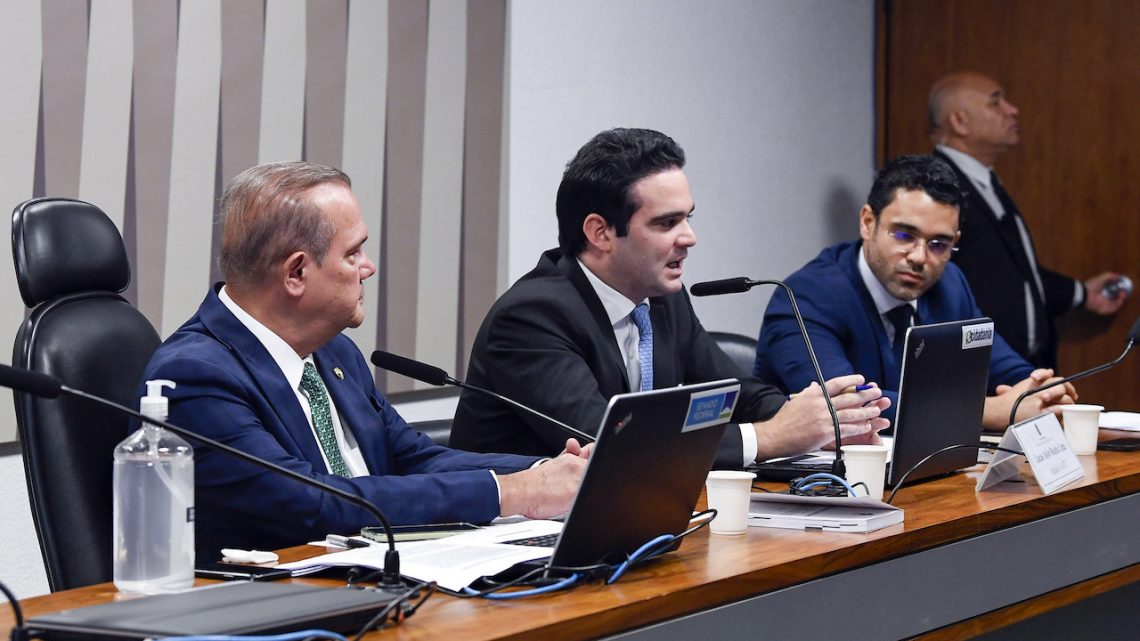 Mesmo após impasse que quase impediu votação, nomes para diretoria da ANTT são aprovados Mesmo após impasse que quase impediu votação, nomes para diretoria da ANTT são aprovados