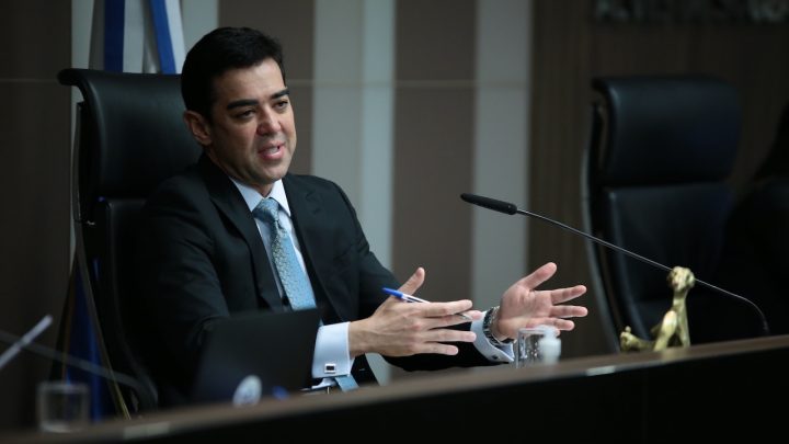 Novo presidente do TCU defende ação concomitante no controle dos órgãos públicos