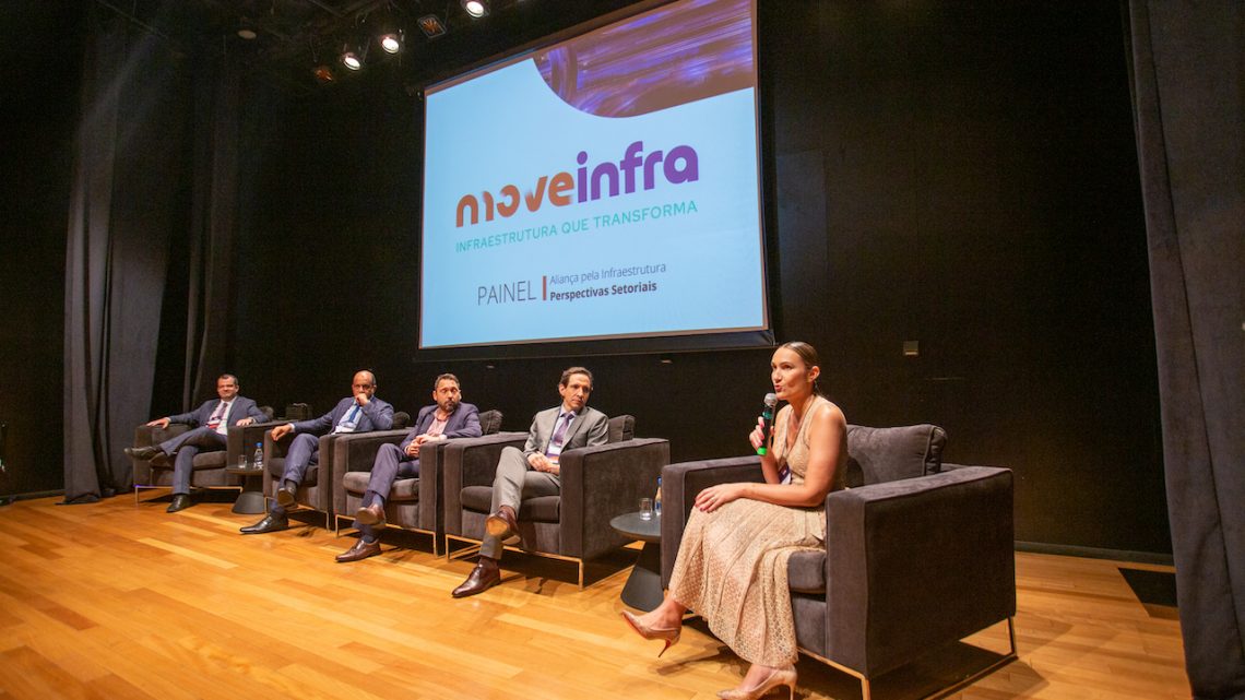 MoveInfra: União com a Aliança pela Infraestrutura MoveInfra: União com a Aliança pela Infraestrutura