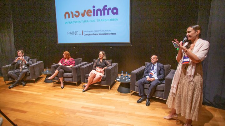 MoveInfra: Especialistas explicam como setor pode se desenvolver sem deixar a sustentabilidade de lado