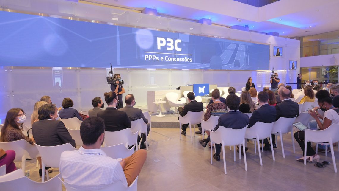 Evento P3C, sobre o mercado de PPPs e concessões, será nos dias 27 e 28 de fevereiro Evento P3C, sobre o mercado de PPPs e concessões, será nos dias 27 e 28 de fevereiro