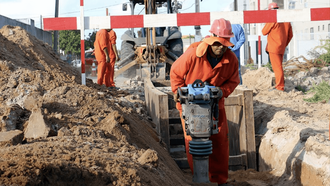 iNFRADebate: O maior descumprimento do novo Marco Legal do Saneamento – o caso da regionalização do estado da Paraíba iNFRADebate: O maior descumprimento do novo Marco Legal do Saneamento – o caso da regionalização do estado da Paraíba