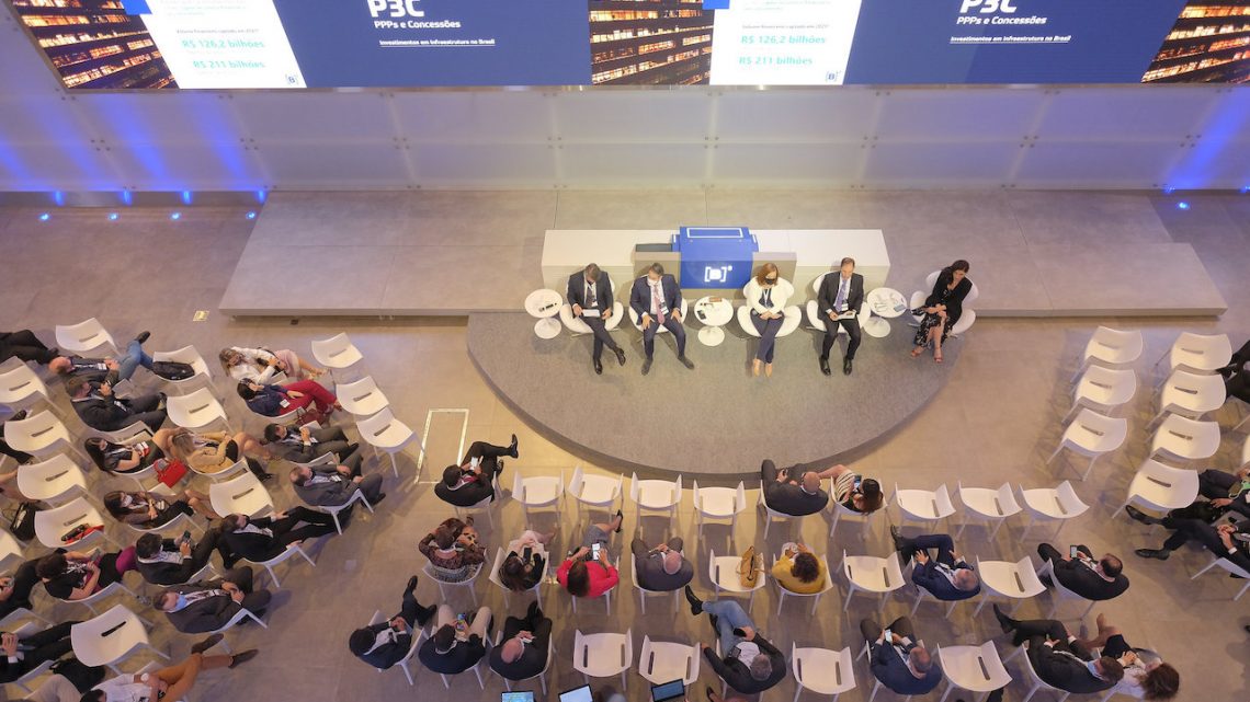 Saneamento é tema de pré-evento da Conferência P3C Saneamento é tema de pré-evento da Conferência P3C