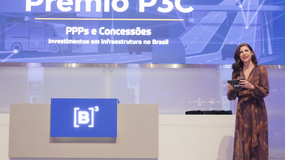 P3C divulga relação de finalistas de prêmio de infraestrutura P3C divulga relação de finalistas de prêmio de infraestrutura