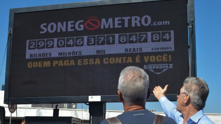 Sonegação não pesa apenas no fiscal, mas em toda sociedade