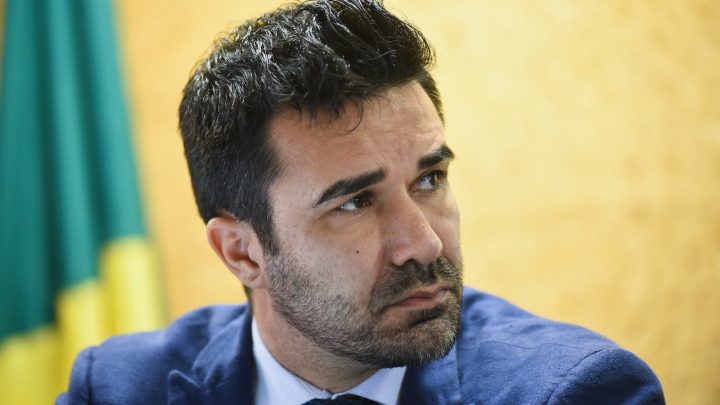 Alexandre Silveira se fortalece com reeleição de Pacheco e deve emplacar Eustáquio no MME