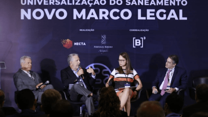 Regionalização prevista pelo marco legal do saneamento precisa ser aperfeiçoada, avaliam especialistas