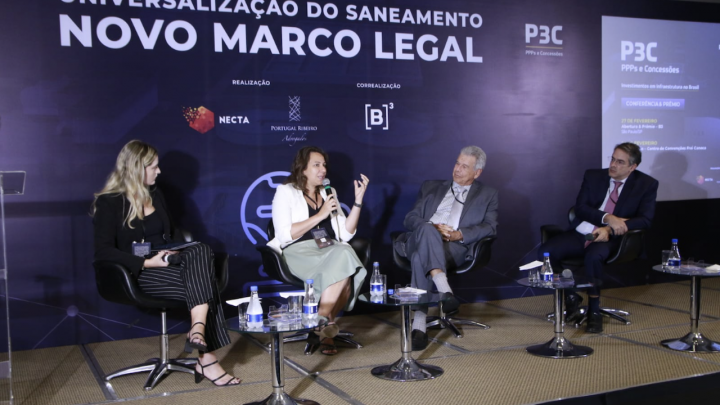 Faz sentido manter a prerrogativa de emissão de normas de referência na ANA?
