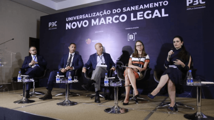 Articulação com municípios é principal desafio para concessões e privatizações dos serviços de saneamento, afirma analista do BNDES