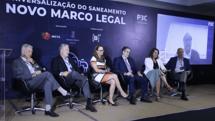 Especialistas e autoridades defendem manutenção de conquistas do marco legal do saneamento básico