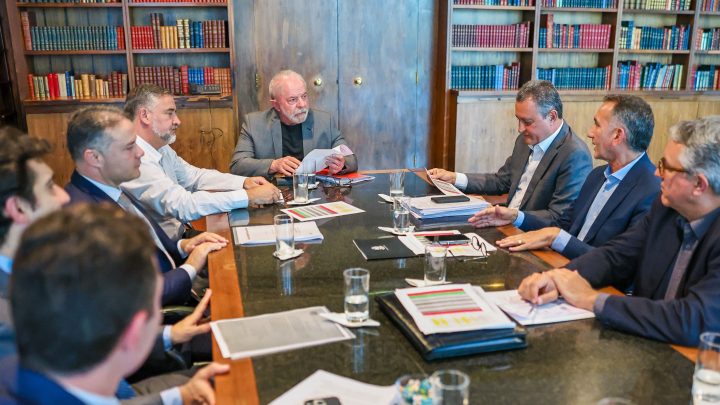 Governo Lula 3 tem início frustrante na infraestrutura