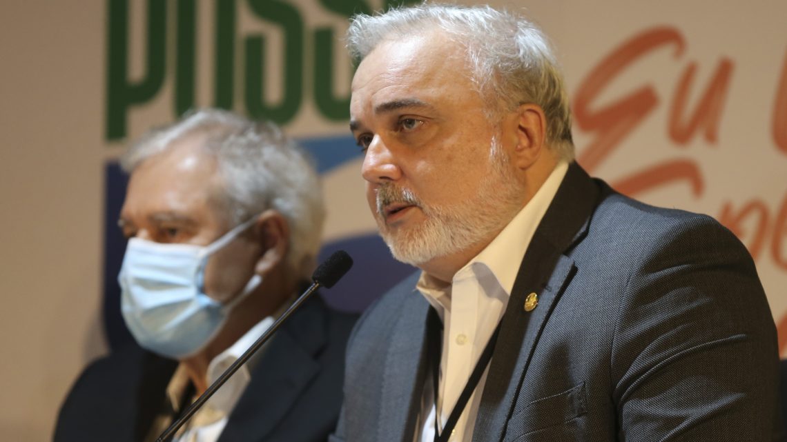 Prates diz que Petrobras vai disputar cada metro cúbico do mercado de gás natural Prates diz que Petrobras vai disputar cada metro cúbico do mercado de gás natural