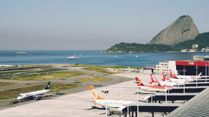 Santos Dumont: ampliação de voos tem limites que não são dados pela Infraero