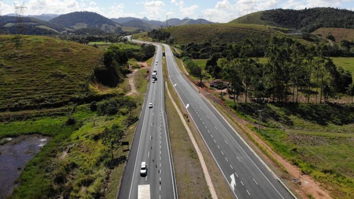 Ministério avalia duas alternativas à relicitação da BR-101/ES/BA