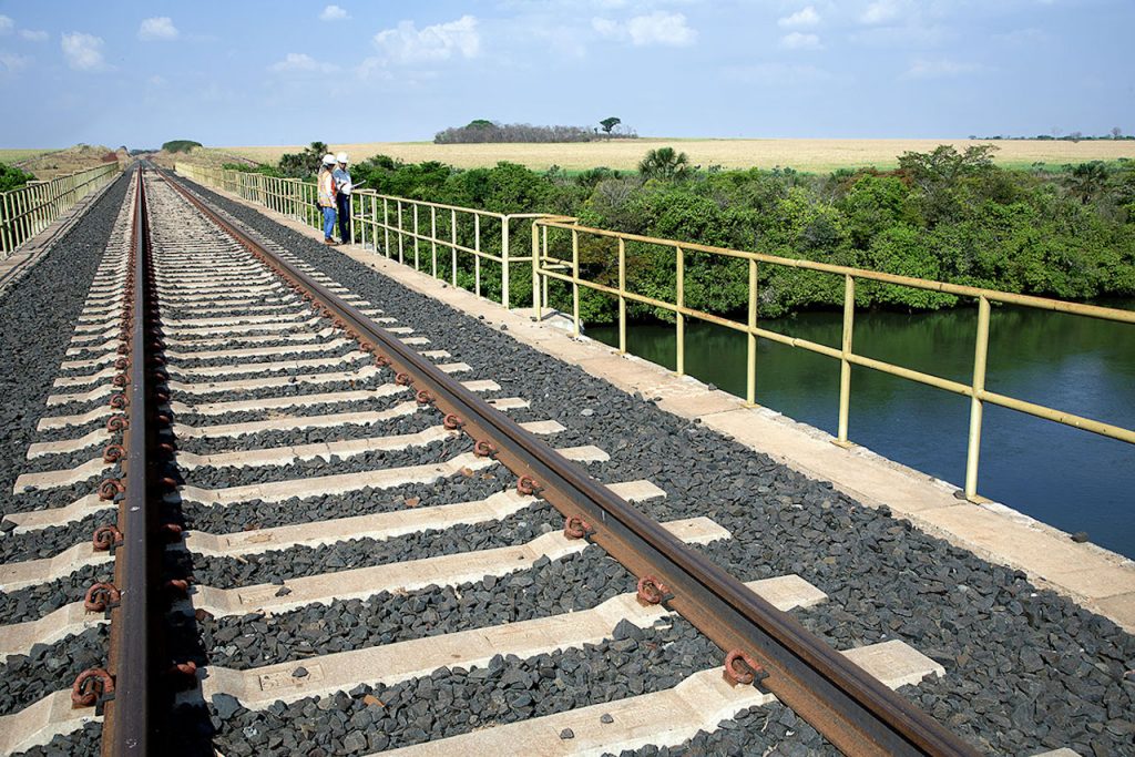 Ferrovia Norte Sul (FNS) - INFRA S.A.