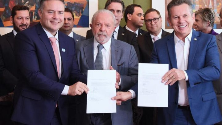 Mato Grosso quer antecipar prazo para concluir duplicação da BR-163/MT, diz governador